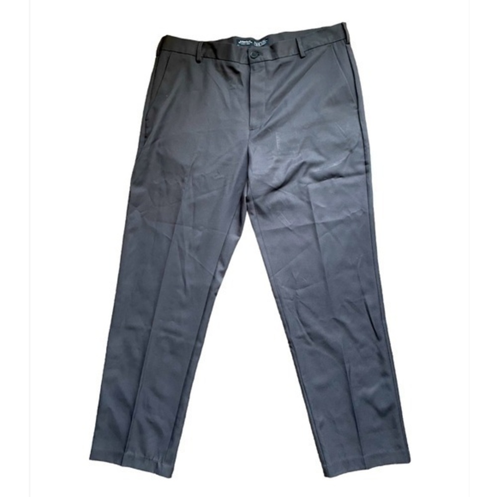 Arrow dress flat front pants for men